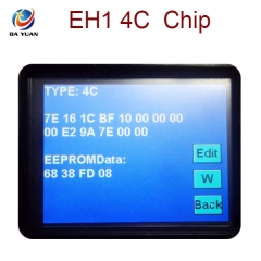 DY120804 EH1 4C Duplicable Chip