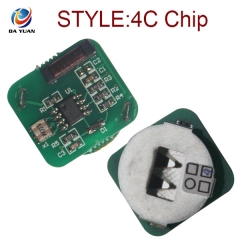 DY120803 Toyota 4C Duplicable Chip