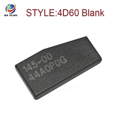 DY120517 4D60 T13 Blank Chip