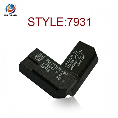 DY120001 PCF7931XP&SO Chip