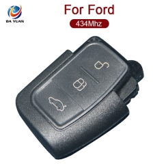 AK018070 for Ford  3 Button 434MHz 3M5T-15K601-AC