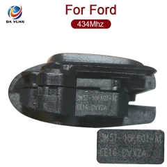 AK018070 for Ford  3 Button 434MHz 3M5T-15K601-AC