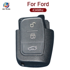 AK018070 for Ford  3 Button 434MHz 3M5T-15K601-AC