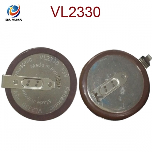 CKB003 VL2330 +3V Car Key Battery for Land Rover