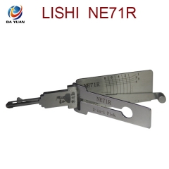 LS01077 LISHI NE71R 2 in 1 Auto Pick and Decoder for Honda