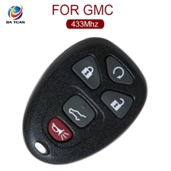 AK019010  for GMC Remote 433Mhz 4+1 Button