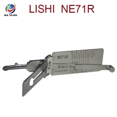 LS01077 LISHI NE71R 2 in 1 Auto Pick and Decoder for Honda