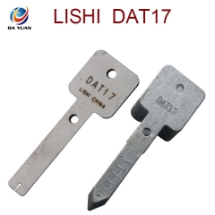 LS01078 LISHI  DAT17 2 in 1 Auto Pick and Decoder  For subaru