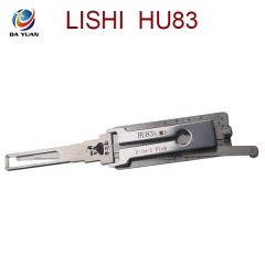 LS01074 LISHI HU83 V.3 2 in 1 Auto Pick and Decoder for peugeot and citroen