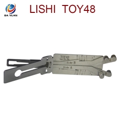 LS01076 LISHI TOY48 2 in 1 Auto Pick and Decoder for Lexus