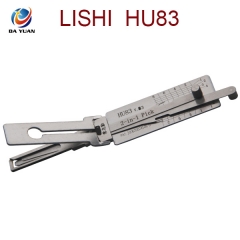 LS01074 LISHI HU83 V.3 2 in 1 Auto Pick and Decoder for peugeot and citroen