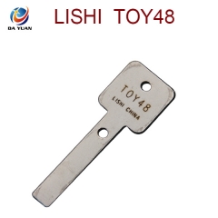 LS01076 LISHI TOY48 2 in 1 Auto Pick and Decoder for Lexus