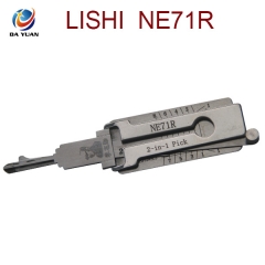 LS01077 LISHI NE71R 2 in 1 Auto Pick and Decoder for Honda