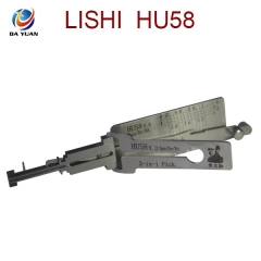 LS01075 LISHI HU58 V.3 2 in 1 Auto Pick and Decoder for BMW