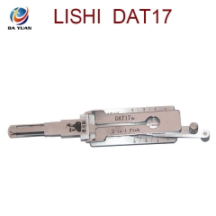 LS01078 LISHI  DAT17 2 in 1 Auto Pick and Decoder  For subaru