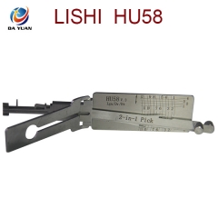LS01075 LISHI HU58 V.3 2 in 1 Auto Pick and Decoder for BMW