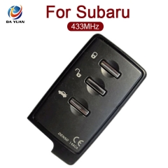 AK034002 for Subaru 3 Button Smart Card 433MHz