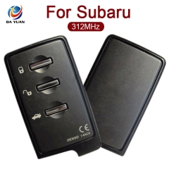 AK034006 for Subaru 3 Button Smart Card 312MHz