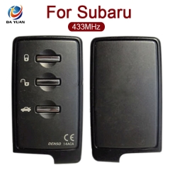 AK034002 for Subaru 3 Button Smart Card 433MHz