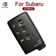 AK034002 for Subaru 3 Button Smart Card 433MHz