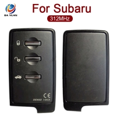 AK034006 for Subaru 3 Button Smart Card 312MHz