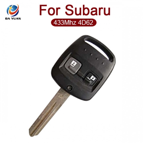 AK034003 for Subaru Remote Key 2 Button 433MHz 4D62
