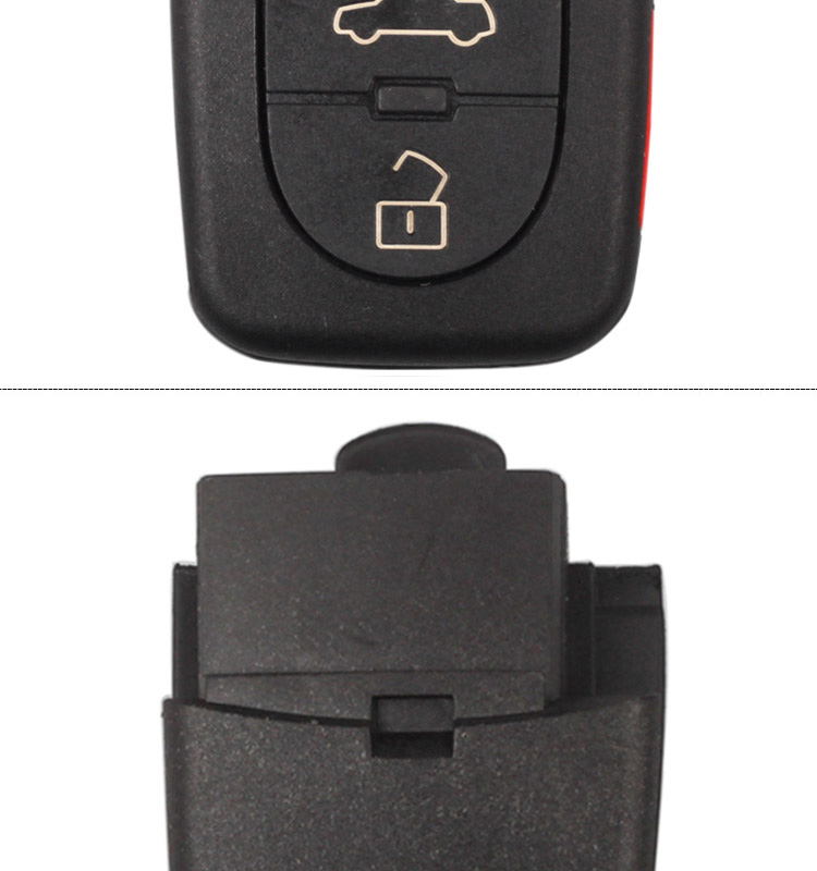 AK008006 for Audi 3+1 Button 4D0 837 231 M 315MHZ For Europe South America