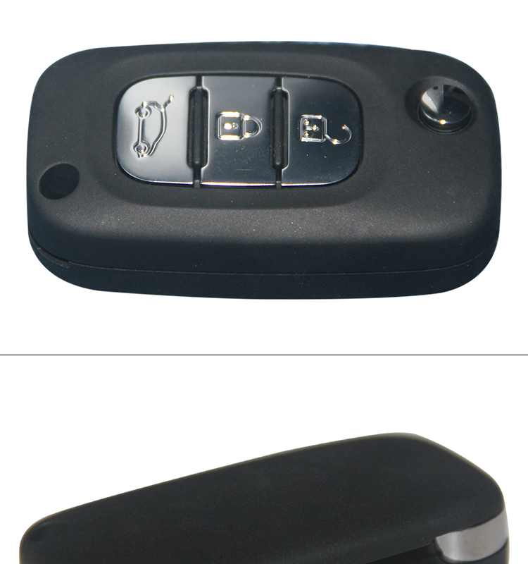 AK010036 For Renault Remote key  Model TWB1U955 315Mhz