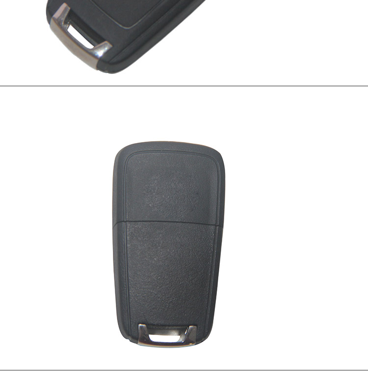 AK057004  for Vauxhall 2 button Flip remote control key 433Mhz ID46  Model  B01T3BA  13271922  000206