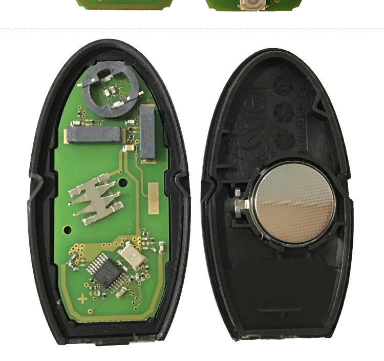 AK027003 for Nissan Maxima 4 button Smart Key 315MHZ KR55WK48903，KR55WK49622