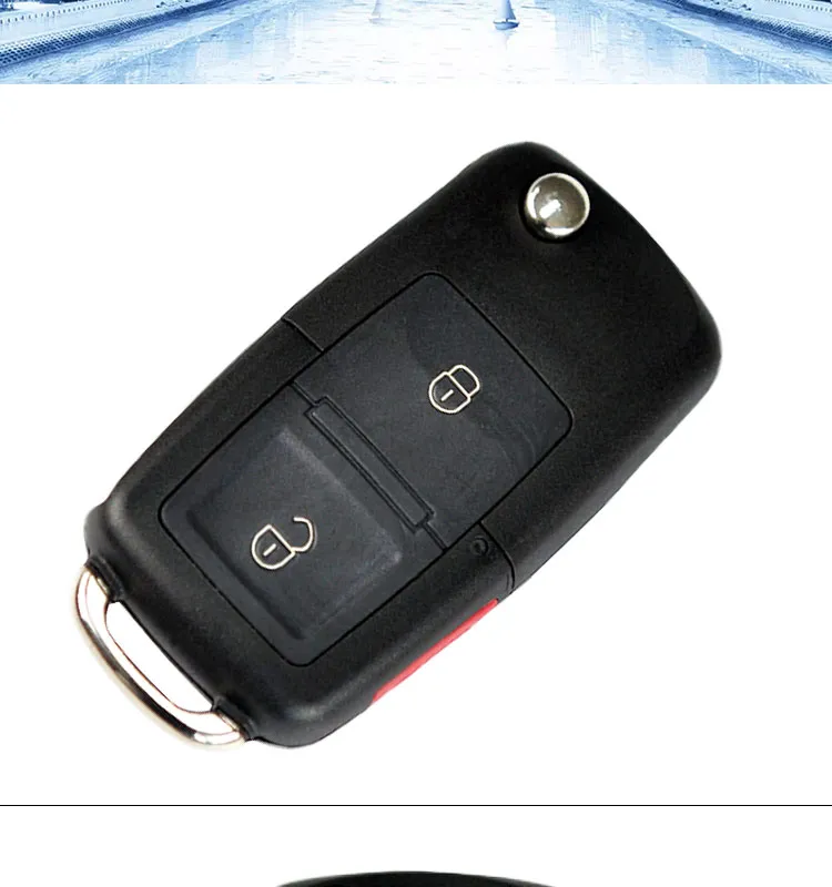 AK043005 B01-2+1 KD900 URG 200 Remote Keys