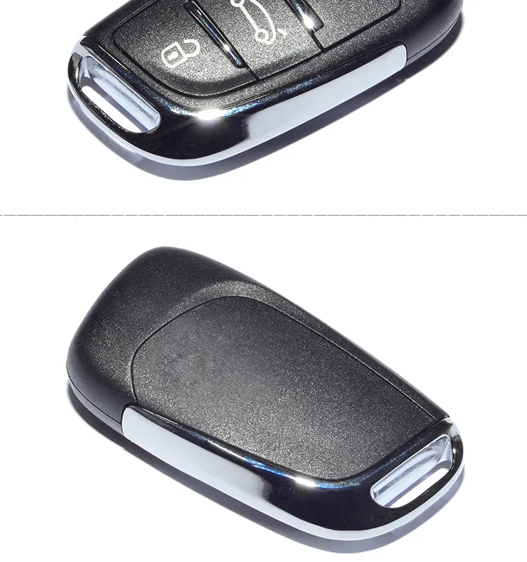 AK009016 For Peugeot 307 308 408 remote control key Modified DS Style Folding