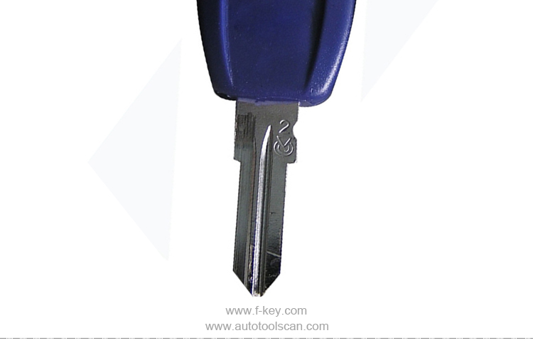 AK017002 Car Key for Fiat Transponder Key ID48 Chip