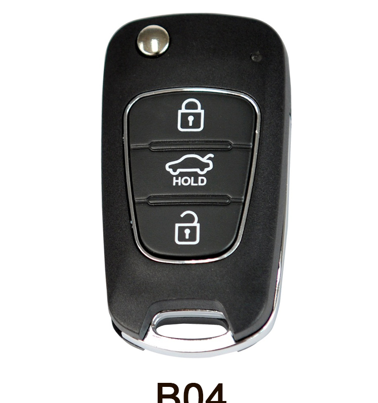 AK043023 B04 KD900 URG 200 Remote Keys