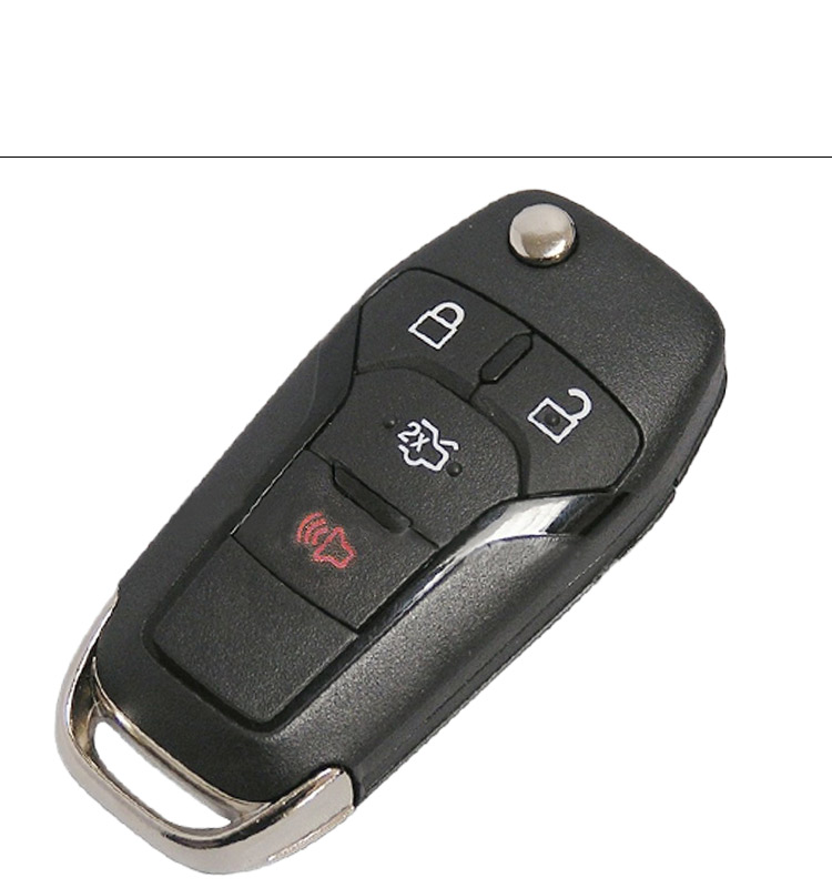 AK018067 OEM Ford Fusion Flip  Key Keyless Remote Transimtter  315Mhz  N5F-AO8TAA 164-R7986