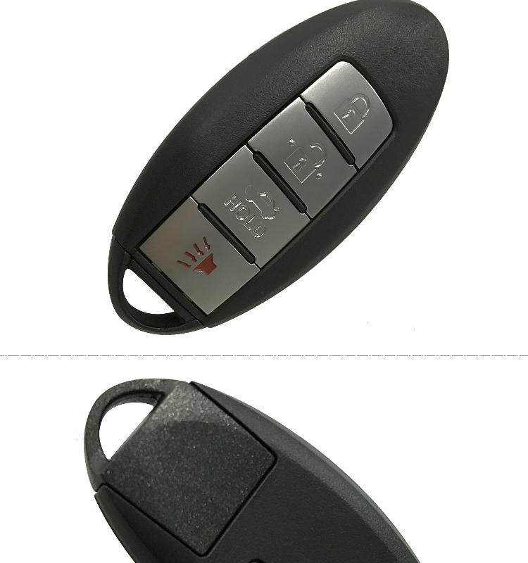 AK027003 for Nissan Maxima 4 button Smart Key 315MHZ KR55WK48903，KR55WK49622