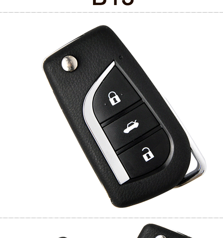 AK043028 B13 KD900  Remote Keys