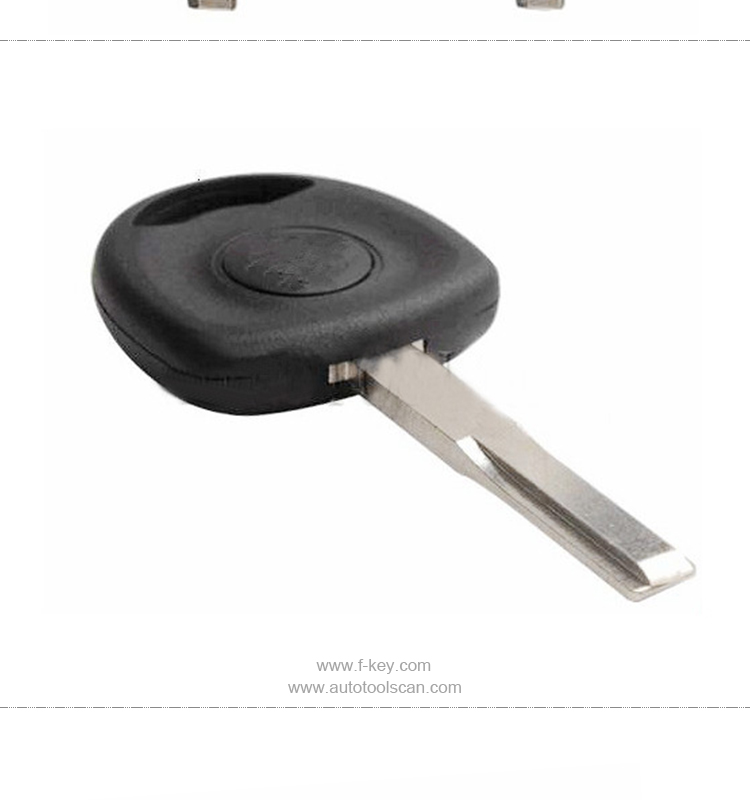 AK028010 for Opel Transponder Key(new Style) 40 chip inside