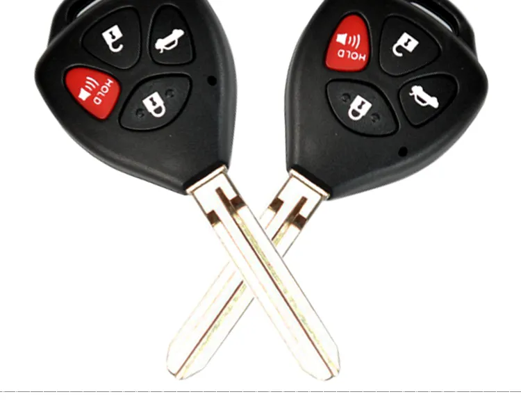 AK043012 B05-4 KD900 URG 200 Remote Keys