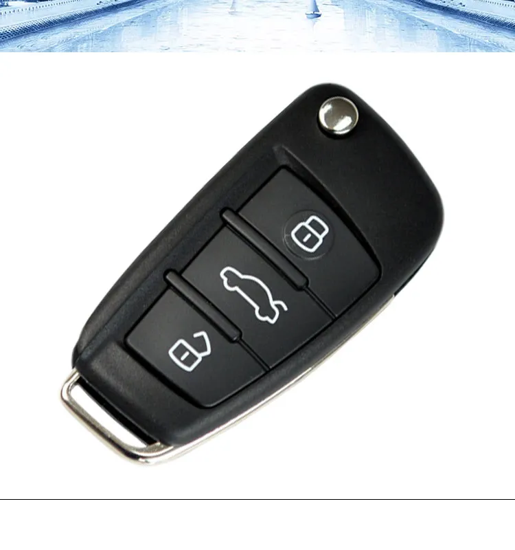 AK043008 B02 KD900 URG 200 Remote Keys