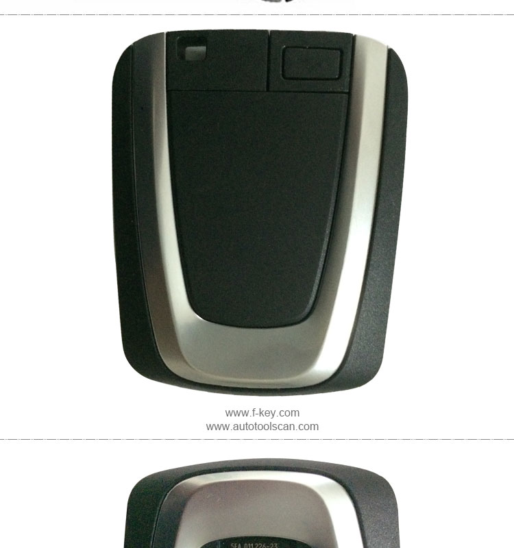 AK006053 for BMW 4 Button Smart Card 433MHZ