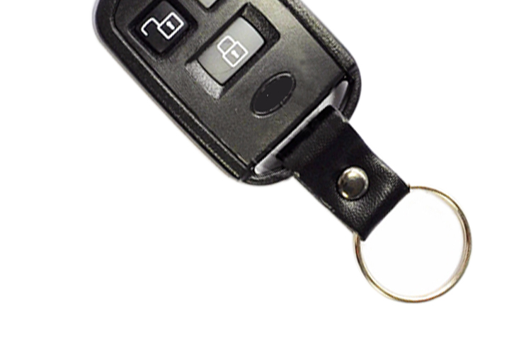 AK020014 for Hyundai Sonata 3 button Remote Key 311Mhz