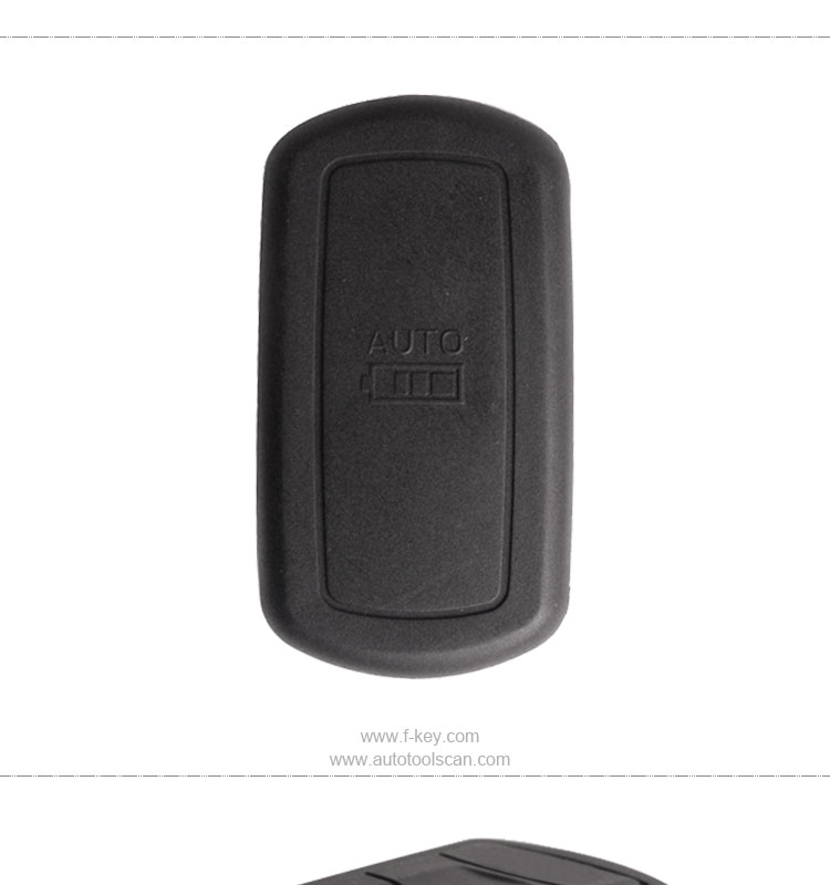 AK004005 for Land Rover 3 Buttons Remote Key 433 MHz ID46 PCF7941 (Sport) hu92