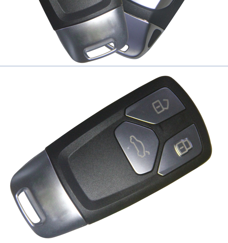 AK008049 for  Audi Q7 3 Button 434Mhz 4M0 959 754 A0