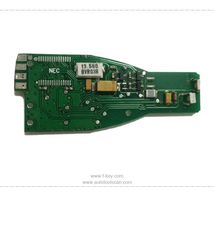 AK002002 Updating for Benz Smart Key 3 Button(433MHZ)