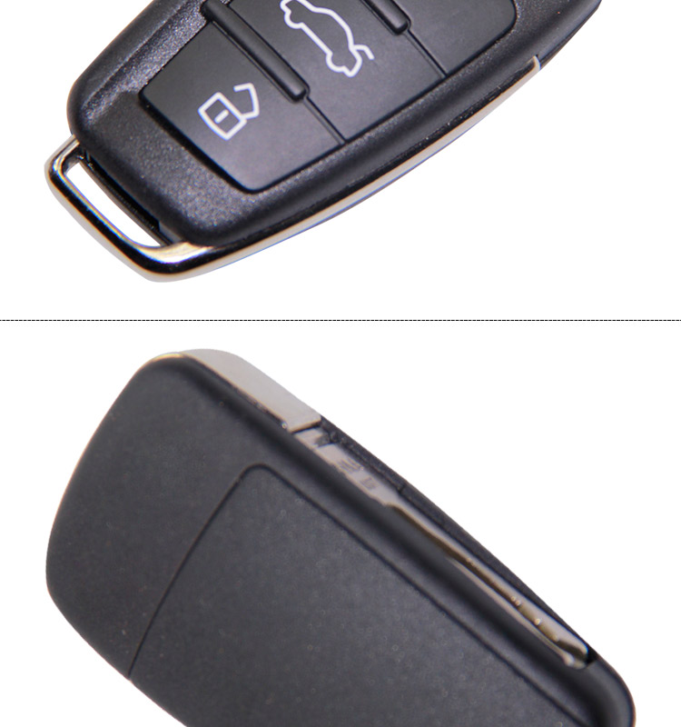 AK008023 for Audi A6 Q7 Smart Key 3 Button 868Mhz 8E 4F0 837 220 AK