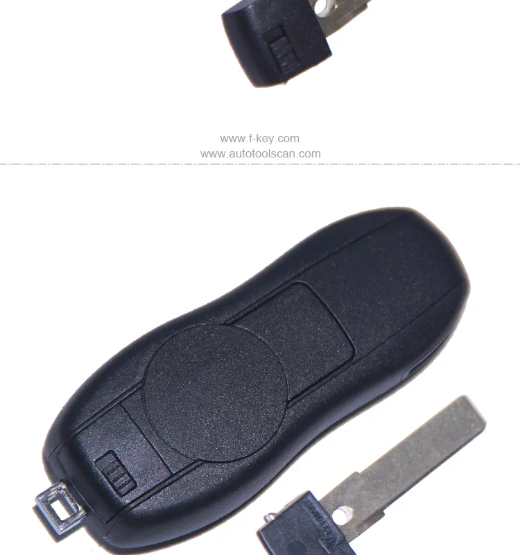 AK005001 New for Porsche Cayenne Remote Key 3 Button 315 Mhz 7PP 959 753 BL no keyless go