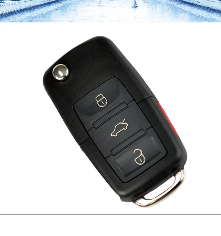 AK043007 B01-3+1 KD900 URG 200 Remote Keys