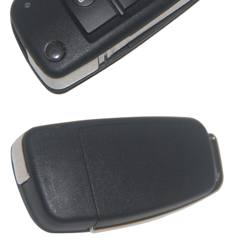 AK008056 For Audi 3 Button Flip key 8P0 837 220 T  ID48 315Mhz