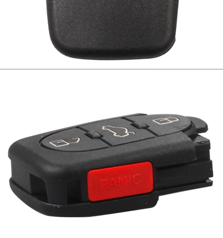 AK008006 for Audi 3+1 Button 4D0 837 231 M 315MHZ For Europe South America